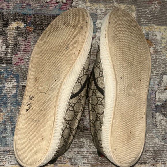 Gucci Loafers Angry Cat design - Picture 4 of 10